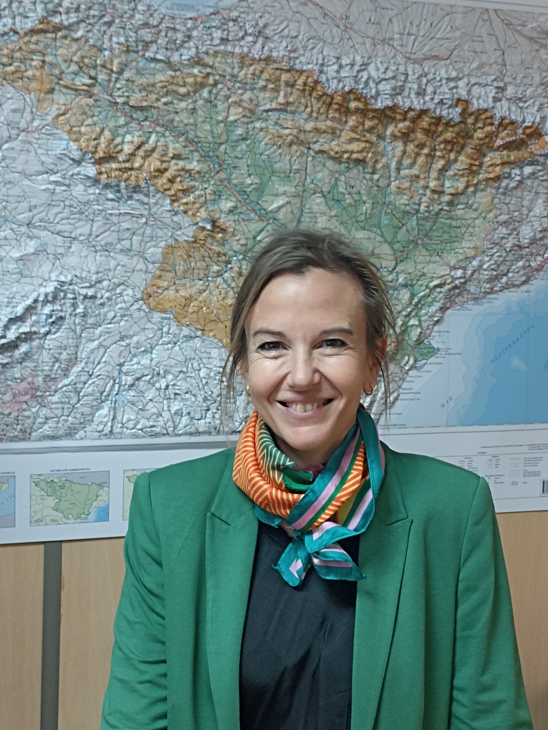 María Laguna Marín-Yaseli.