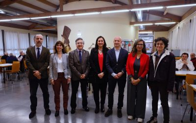 El retorno social de los centros de mayores municipales multiplica por cinco la inversión del Ayuntamiento de Zaragoza.