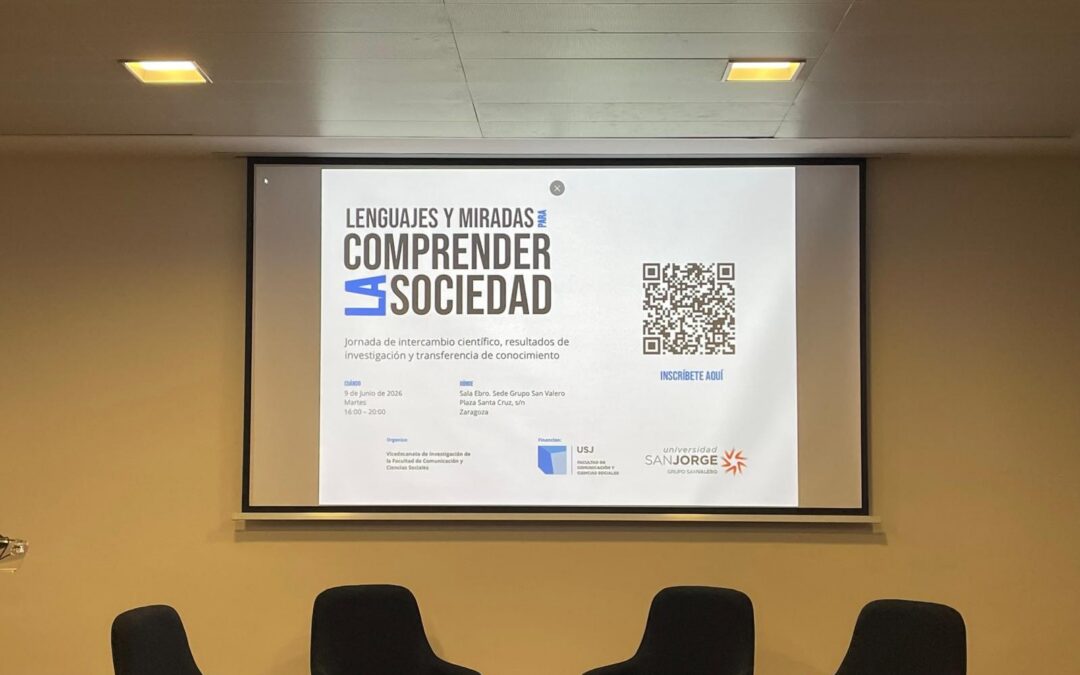 El Grupo de Investigación Economius-J participó en la I Jornada de Intercambio Científico, Resultados de Investigación y Transferencia de Conocimiento.